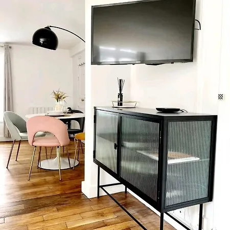 L'orangerie Royale - A Cote Du Chateau De Et Proche Gares Paris * Versailles