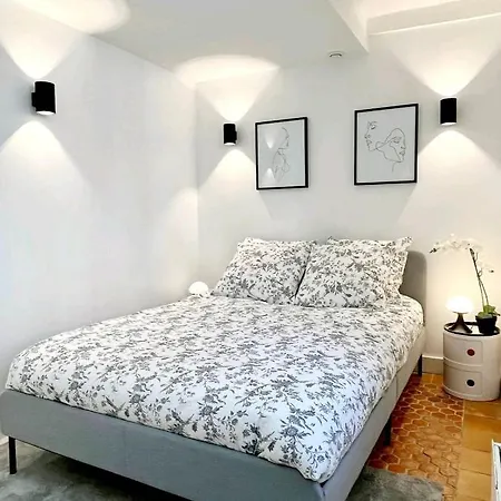 L'orangerie Royale - A Cote Du Chateau De Et Proche Gares Paris Apartment Versailles