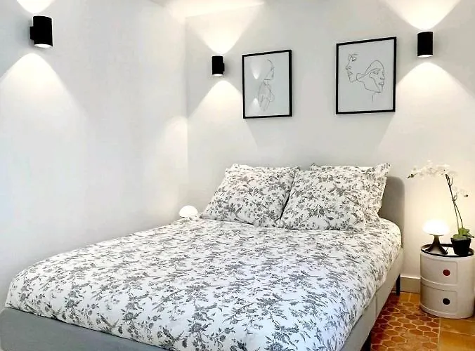 L'orangerie Royale - A Cote Du Chateau De Et Proche Gares Paris Apartamento Versalles